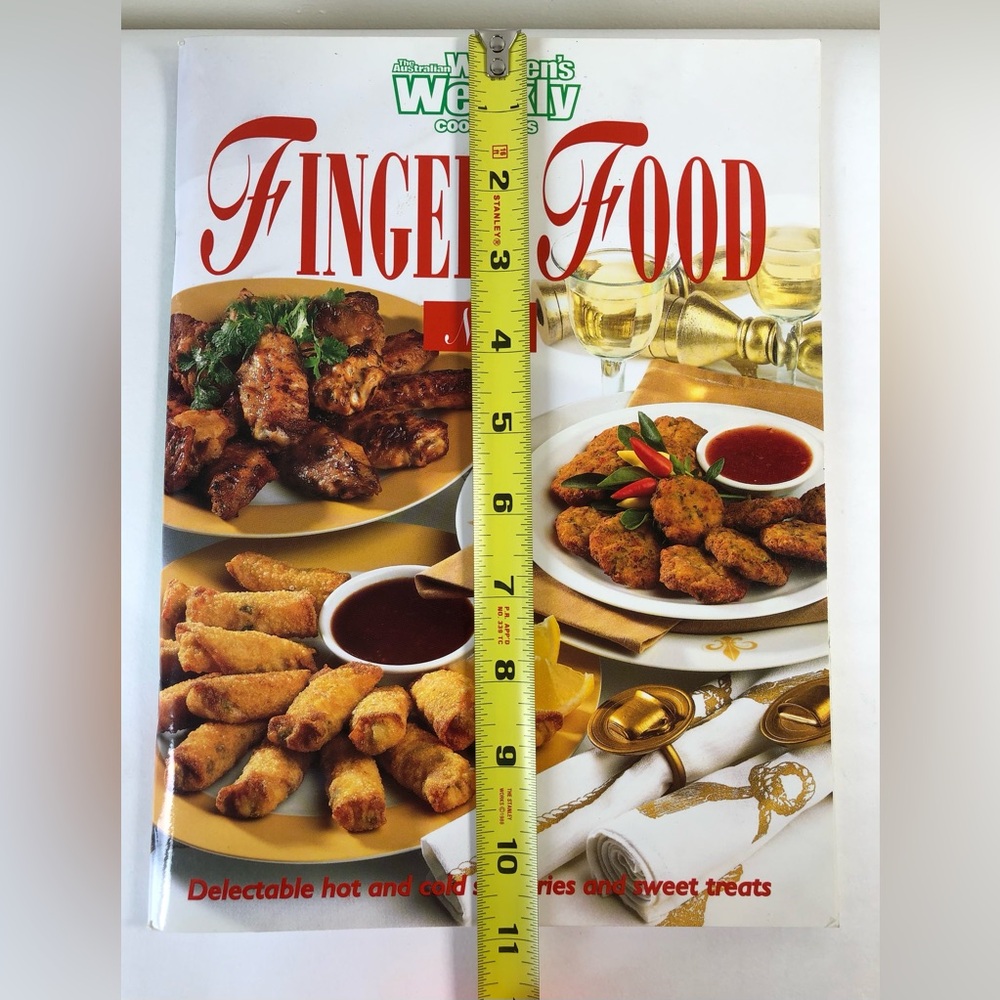 📚Finger Food Cookbook - Picture 13 of 14